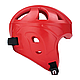 Шолом для кікбоксингу та тхеквондо Century Head Guard C-Gear Evolution WAKO approved (11420-900) Red S, фото 6
