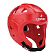Шолом для кікбоксингу та тхеквондо Century Head Guard C-Gear Evolution WAKO approved (11420-900) Red S, фото 2