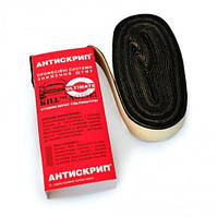 Антискрипна ущільнююча стрічка ULTIMATE 25мм х 6м (1,5 мм)