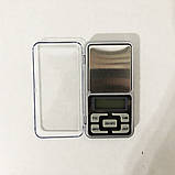 Кишенькові ваги MS-1724A, високоточні ювелірні електронні ваги до 100 грам, компактні ваги, фото 5