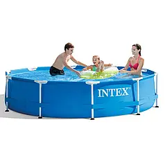 Каркасний басейн Intex 28200 305 x 76 см