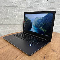 Ноутбук HP ZBook Studio G4/ 15.6" (1920x1080)/ Core i7-7700HQ/ 8 GB RAM/ 512 GB SSD/ Quadro M1200 4GB, фото 6