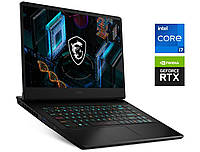 Ігровий ноутбук MSI GP66 Leopard 11UG/ 15.6" 1920x1080/ i7-11800H/ 16GB RAM/ 1000GB SSD/ RTX 3070 8GB