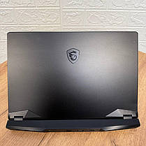 Ігровий ноутбук MSI GP66 Leopard 11UG/ 15.6" 1920x1080/ i7-11800H/ 16GB RAM/ 1000GB SSD/ RTX 3070 8GB, фото 4