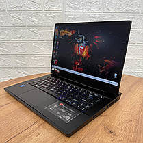 Ігровий ноутбук MSI GP66 Leopard 11UG/ 15.6" 1920x1080/ i7-11800H/ 16GB RAM/ 1000GB SSD/ RTX 3070 8GB, фото 6