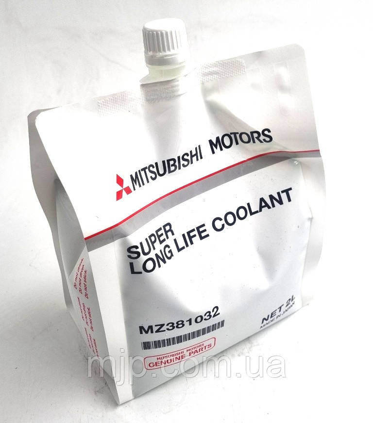 Оригінальний антифриз, концентрат 2л MZ381032 Мітсубіші, фото 1