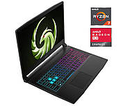 Ігровий ноутбук Б-клас MSI Bravo 15 B7ED/ 15.6" 1920x1080/ Ryzen 7 7735HS/ 16GB RAM/ 512GB SSD/ Radeon RX 6550M 4GB