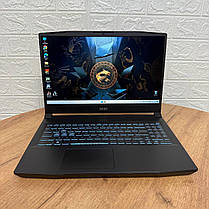 Ігровий ноутбук Б-клас MSI Bravo 15 B7ED/ 15.6" 1920x1080/ Ryzen 7 7735HS/ 16GB RAM/ 512GB SSD/ Radeon RX 6550M 4GB, фото 3