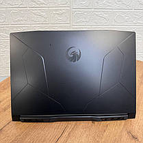 Ігровий ноутбук Б-клас MSI Bravo 15 B7ED/ 15.6" 1920x1080/ Ryzen 7 7735HS/ 16GB RAM/ 512GB SSD/ Radeon RX 6550M 4GB, фото 4