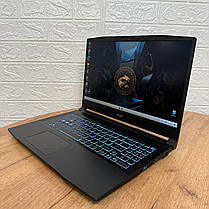 Ігровий ноутбук Б-клас MSI Bravo 15 B7ED/ 15.6" 1920x1080/ Ryzen 7 7735HS/ 16GB RAM/ 512GB SSD/ Radeon RX 6550M 4GB, фото 6