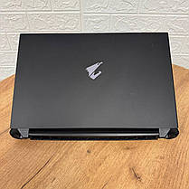 Ігровий ноутбук Б-клас Gigabyte Aorus 17G YD/ 17.3" 1920x1080/ i7-11800H/ 32GB RAM/ 512GB SSD/ RTX 3080 8GB, фото 4