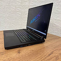 Ігровий ноутбук Б-клас Gigabyte Aorus 17G YD/ 17.3" 1920x1080/ i7-11800H/ 32GB RAM/ 512GB SSD/ RTX 3080 8GB, фото 6