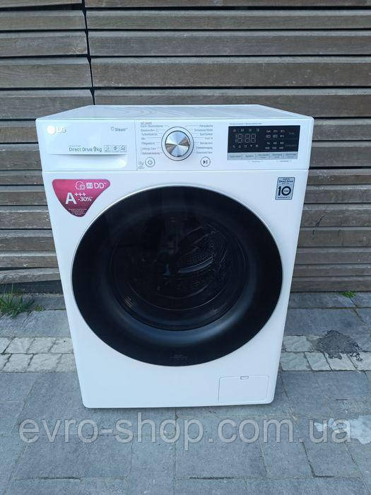 Б/У з Німеччини. Пральна машина LG на 9 кг, фото 1