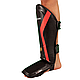 Захист гомілки та стопи для кікбоксингу Century Shin Guard C-GEAR Determination WAKO (117730-019) Red S, фото 10