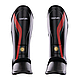 Захист гомілки та стопи для кікбоксингу Century Shin Guard C-GEAR Determination WAKO (117730-019) Red S, фото 3