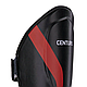 Захист гомілки та стопи для кікбоксингу Century Shin Guard C-GEAR Determination WAKO (117730-019) Red S, фото 6