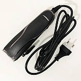 Машинка для стрижки GEMEI GM-811, професійна електробритва, машинка для стрижки волосся провідна, фото 6