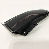 Машинка для стрижки GEMEI GM-811, професійна електробритва, машинка для стрижки волосся провідна, фото 7