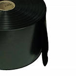 Рукав для розсади 100х500 метрів 40 мкм чорний, поліетиленовий рукав для саджанців і розсади, плівка 40 мкм, фото 9