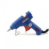 Клейовий пістолет XUNLEI XL-E20 7,5мм, Клейовий пістолет для рукоділля, Клейовий пістолет для творчості, фото 6