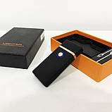 Запальничка спіральна USB TH-705 2IN1 Газ + USB, акумуляторна спіральна запальничка, фото 3