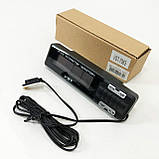 Годинник-термометр VST-7065 зовнішній і внутрішній датчик, Домашня метеостанція з гігрометром, Цифровий, фото 2