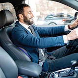 Ортопедична подушка для попереку Lumbar Support TV One. Подушка для попереку з ефектом пам'яті, фото 6