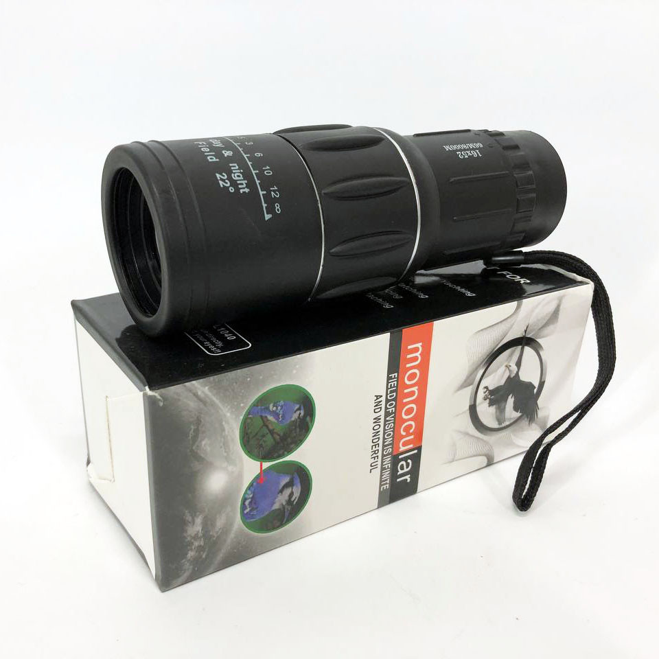 Монокуляр UKC 16X52, фото 1