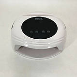 Лампа для нігтів LED+UV Lamp SUN Y30, Лампа потужна для сушіння гель-лаку, Світлодіодне світло для нігтів, фото 6