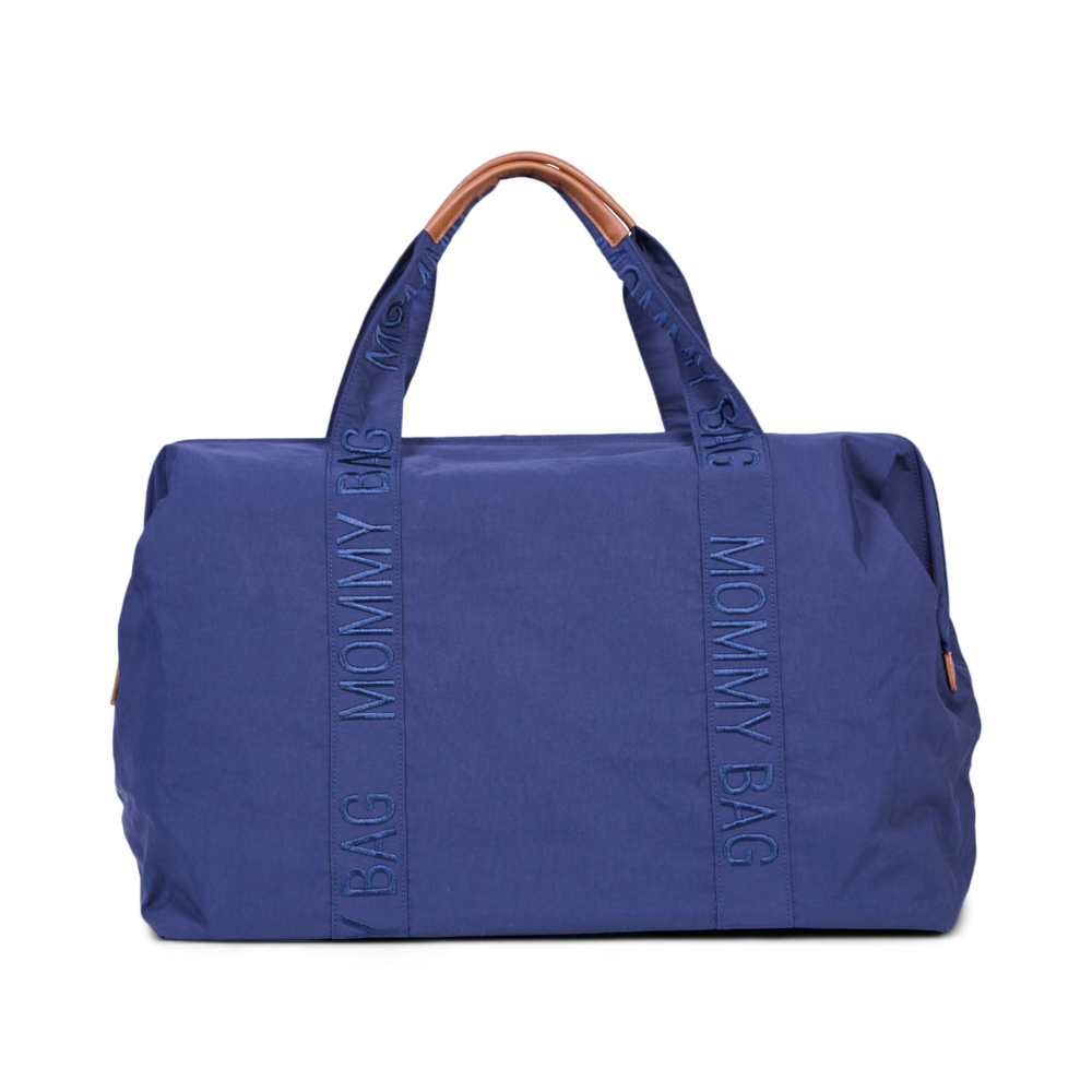Сумка Childhome Mommy bag Signature navy, арт. CWMBBSUNA, фото 1