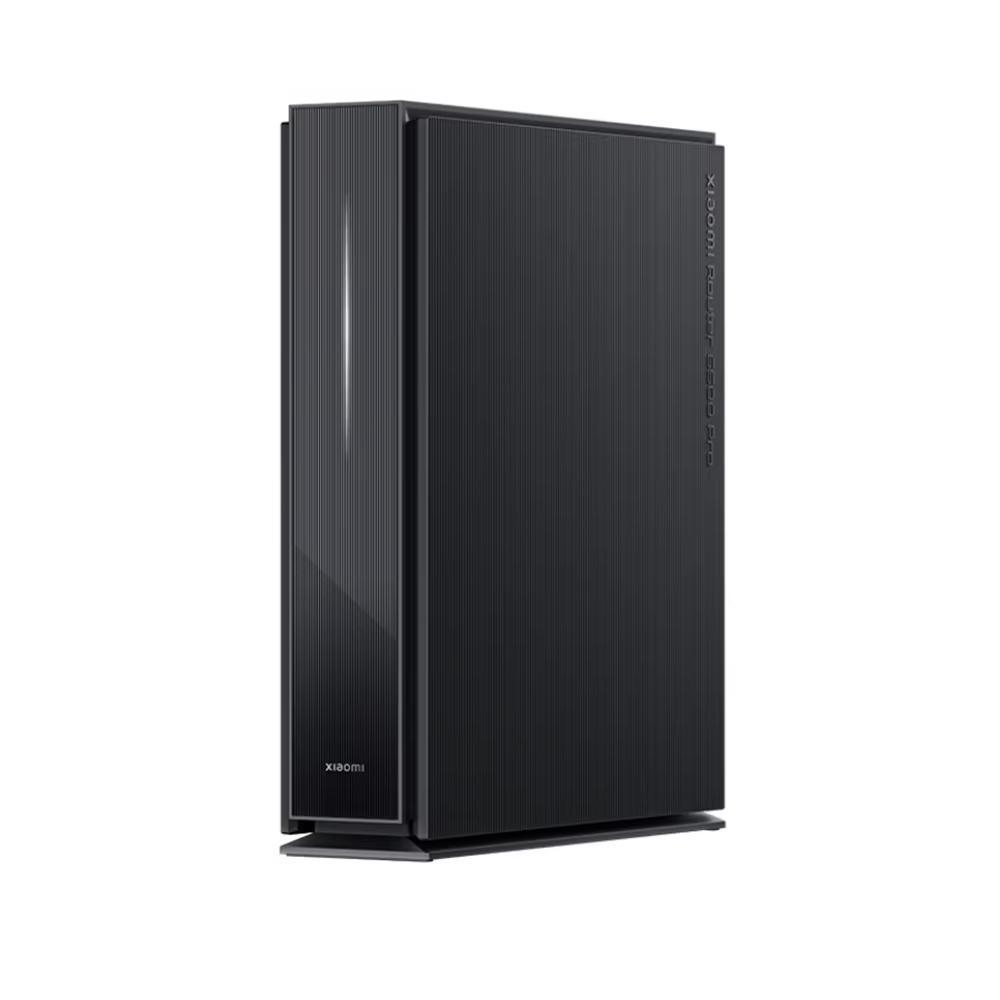 Роутер Xiaomi Router BE6500 Pro black CPU 4 ядра 1,5 ГГц, фото 1