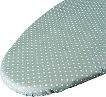 Чохол для дошки для прасування Laundry L металізована тканина 128х48 см (L48M-002U)