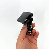 Трансмітер FM-модулятор HZ H9, Фм модулятор блютуз в машину, Автомобільний плеєр, фото 4