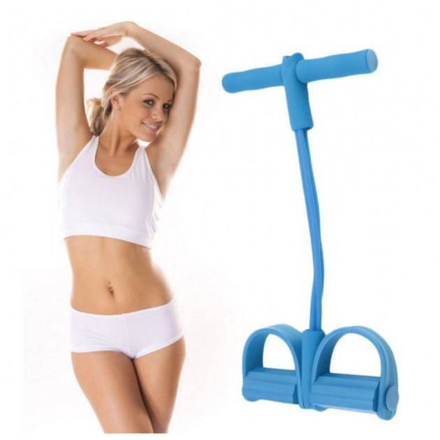 Тренажер для фітнесу Pull Reducer. Колір синій, фото 1