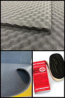 Звукопоглинаючі матеріали