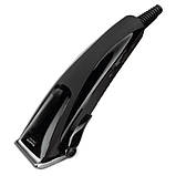 Машинка для стрижки MAGIO МG-584 кераміка, Машинка окантувальна, Електробритва з насадками для бороди, фото 2