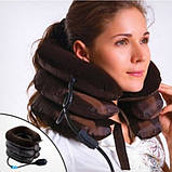 Комір для шиї ортопедичний air pillow, фото 2