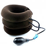 Комір для шиї ортопедичний air pillow, фото 4