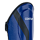 Захист гомілки та стопи для кікбоксингу Century Shin Guard C-GEAR Integrity WAKO (117731-610) Blue Youth, фото 5