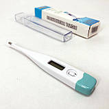 Термометр градусник Blip-2, Безконтактний градусник термометр дитячий цифровий медичний для тіла, фото 6