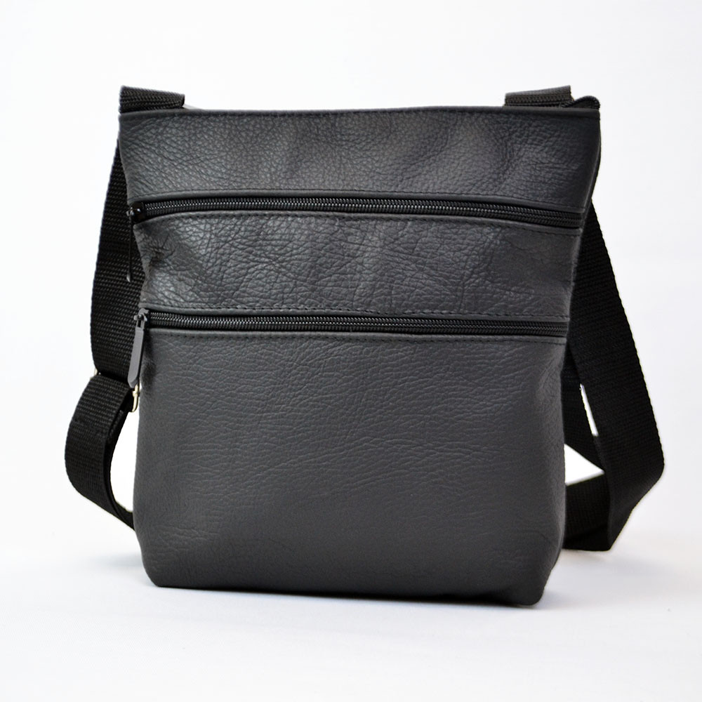 Чоловіча сумка з натуральної шкіри, месенджер, барсетка, планшетка, Офісна сумка для документів, фото 1