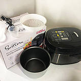 Мультиварка 5 л Suntera AS-1015, електронні мультиварки рисоварки, антипригарні мультиварки рисоварки, фото 2