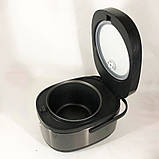 Мультиварка 5 л Suntera AS-1015, електронні мультиварки рисоварки, антипригарні мультиварки рисоварки, фото 3