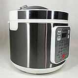 Мультиварка Suntera AS-1020 1000 Вт, Багатофункціональна мультиварка, скороварка пароварка мультиварка, фото 4