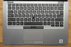 Б/в Ультрабук Dell Latitude 5411 14" 1920x1080| Core i7-10850H| 16 GB RAM| 480 GB SSD| UHD, фото 3