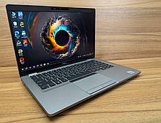 Б/в Ультрабук Dell Latitude 5411 14" 1920x1080| Core i7-10850H| 16 GB RAM| 480 GB SSD| UHD, фото 4
