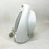 Тепловентилятор кімнатний Sea Breeze SB-039 2000 Вт, підлоговий обігрівач, портативний тепловентилятор, фото 2