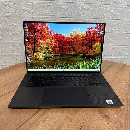 Б/в Ноутбук Dell Precision 5550 15.6" 1920x1200| Core i7-10850H| 32 GB RAM| 1000 GB SSD| Quadro T1000 4GB, фото 1