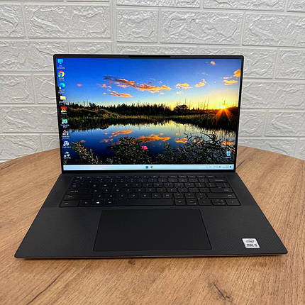 Б/в Ноутбук Dell Precision 5550 15.6" 1920x1200| Core i9-10885H| 16 GB RAM| 512 GB SSD| Quadro T2000 4GB, фото 1