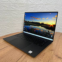 Б/в Ноутбук Dell Precision 5550 15.6" 1920x1200| Core i9-10885H| 16 GB RAM| 512 GB SSD| Quadro T2000 4GB, фото 5